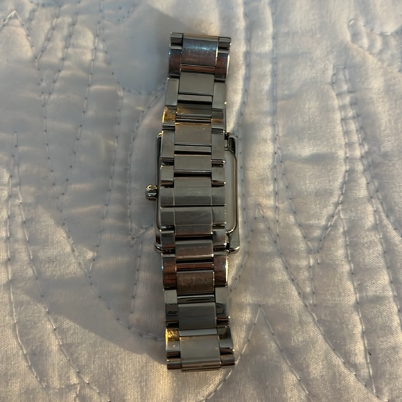 Vintage Coach Stainless Steel Watch - Picture 4 of 6